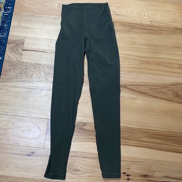 aerie Pants - NWOT Offline by Aerie Pine green leggings xs HR